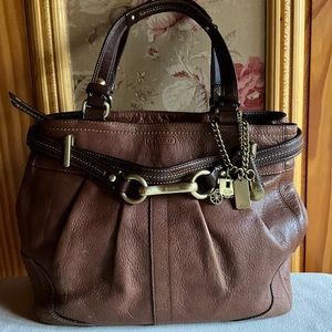 AUTHENTIC COACH BAG